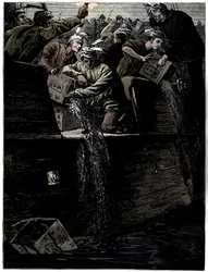 Boston Tea Party, 26 décembre 1773