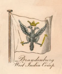 Compagnie des Indes occidentales de Brandebourg