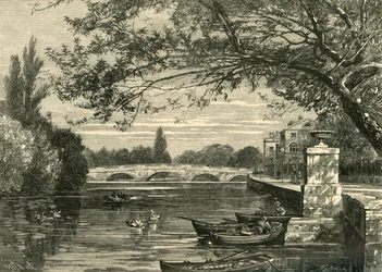 Pont sur l