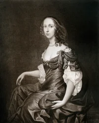 Bridget Cromwell, fille aînée d