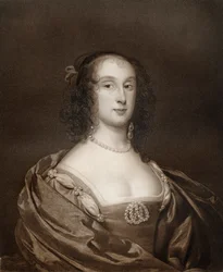 Bridget Fleetwood, fille aînée d