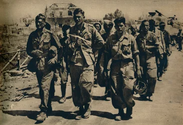 Les parachutistes britanniques ont saisi ce pont, 1943-44