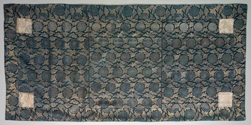 Vêtement bouddhiste Kesa, 1800s