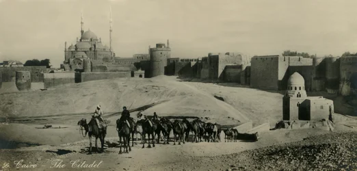 Le Caire - La Citadelle