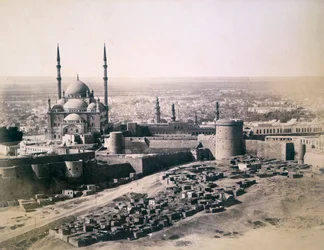 Le Caire, 1878