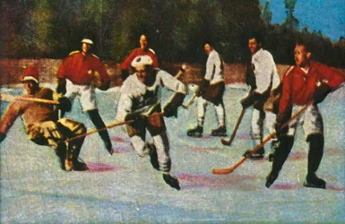 Équipe canadienne de hockey sur glace, 1928