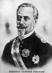 Candido Pieltain, 1833-1888, années 1920