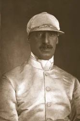 Capitaine G Middleton, fin du 19e siècle, 1911