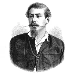 Capitaine Sartorius, vers 1880