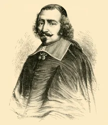 Cardinal Mazarin, vers 1640-1650, 1890