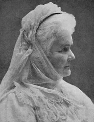 Carmen Sylva - Portrait tardif de l