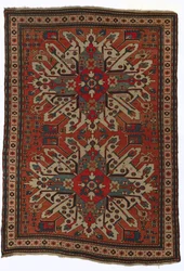 Tapis, 1800 - 1850
