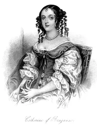 Catherine de Bragance, 1638-1705