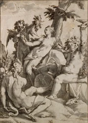 Cérès, Vénus et Bacchus, 16e-17e siècle