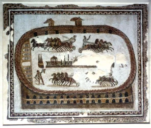 Course de Chariots dans l