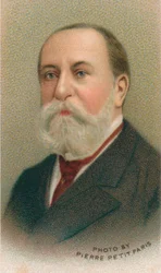 Charles-Camille Saint-Saëns 1835-1921, compositeur, organiste, chef d