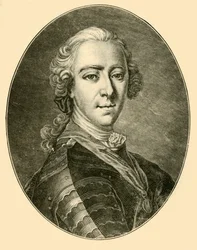 Charles Edward Stuart, le Jeune Prétendant, vers 1750, 1890