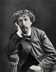 Charles Garnier, architecte français, 1882