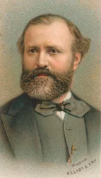 Charles Gounod 1818-1893, compositeur français, 1911
