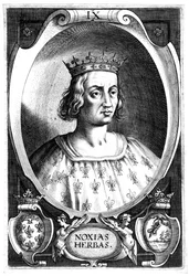 Charles Ier, roi de Sicile, Jérusalem, Albanie et Naples