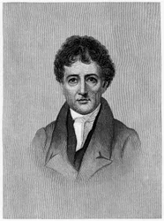 Charles Lamb, essayiste anglais, vers 1880