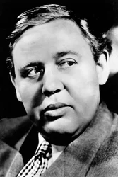 Charles Laughton 1899-1962, acteur et réalisateur anglais, vers 1930-1940