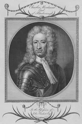 Charles Mordaunt, comte de Peterborough, 1784