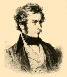 Charles Pelham Villiers, homme politique britannique et président du Poor Law Board