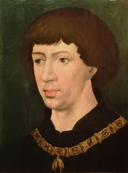 Charles le Téméraire, vers 1460