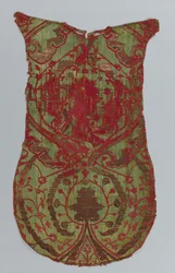 Devant de chasuble, 16e siècle