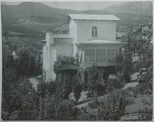 Maison de Tchekhov à Yalta