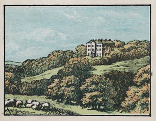 Chesterfield, vers 1910