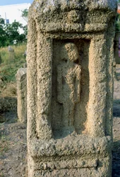 Cimetière des enfants, Carthage, Tunisie, 3e siècle av. J.-C.
