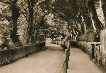 Avenue de Chine, Shanklin, I.W., vers 1920