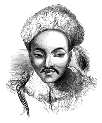 Chinois, 1848