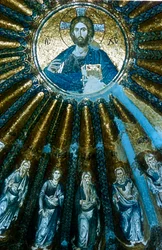 Christ Pantocrator, vers 1310-1320