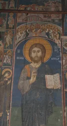 Christ Pantocrator, vers 1350