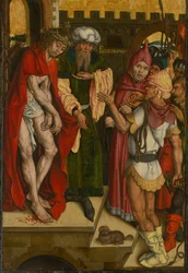 Le Christ devant Pilate