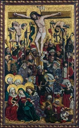 Christ sur la croix