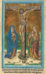 Christ sur la croix