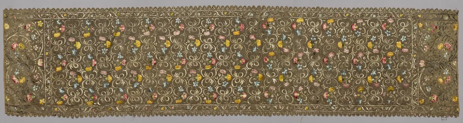 Manteau de baptême