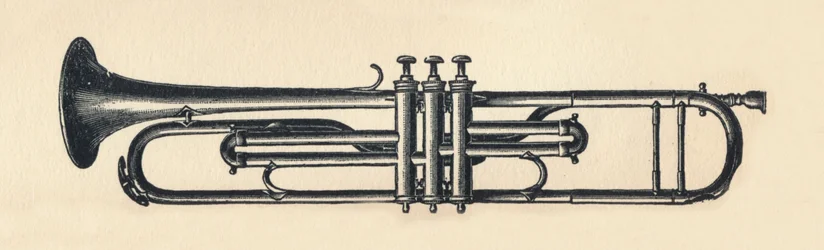 Trompette Chromatique, 1895
