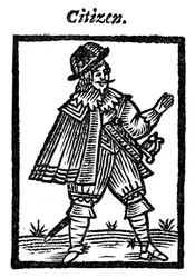 Citoyen, 1641, 1910
