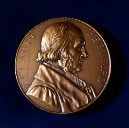 Claude Bernard, physiologiste français, 19e siècle