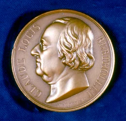 Claude Louis Berthollet, chimiste français