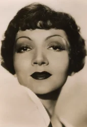Claudette Colbert, actrice américaine