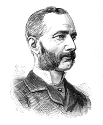 Colonel Deane, vers 1880