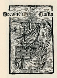 Le Navire de Colomb, La Santa Maria
