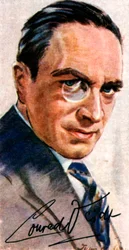 Conrad Veidt, 1893-1943, acteur allemand, 20e siècle