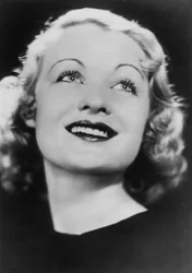 Constance Bennett 1904-1965, actrice américaine, vers les années 1920